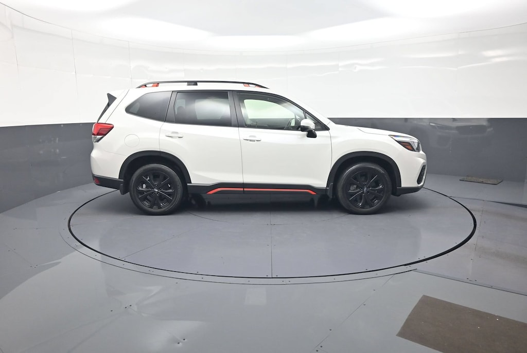 Used 2020 Subaru Forester Sport SUV