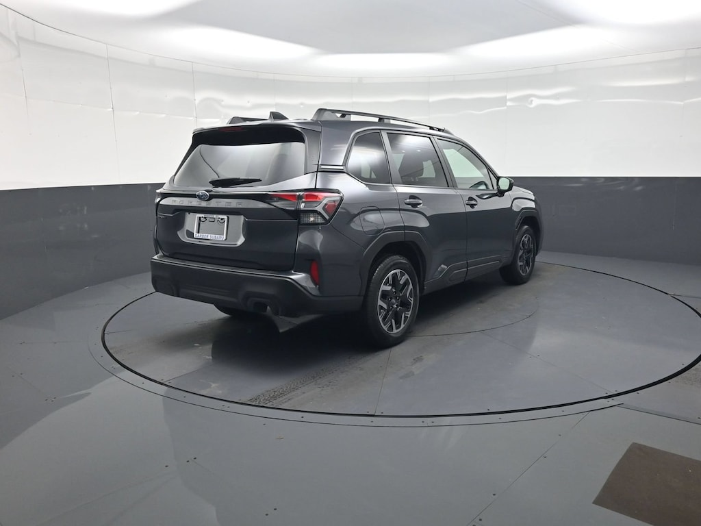Used 2025 Subaru Forester Premium SUV