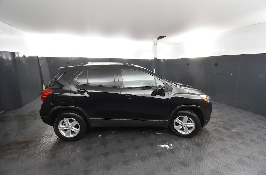 Used 2022 Chevrolet Trax LT SUV
