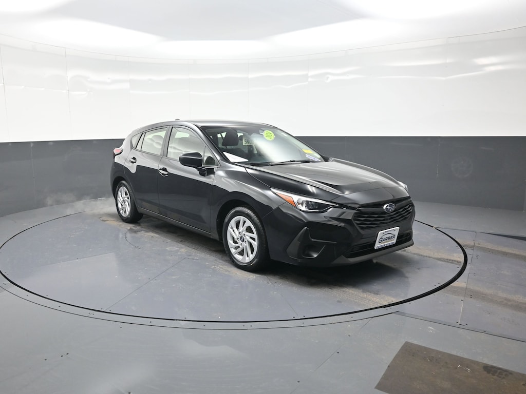 Used 2024 Subaru Impreza 5-Door