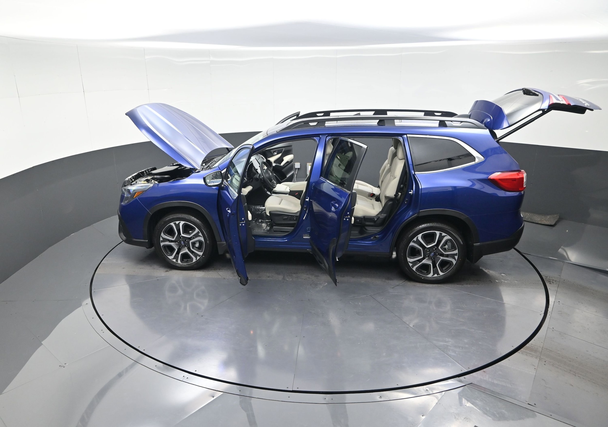 2026 Subaru Ascent Limited - Photo 15