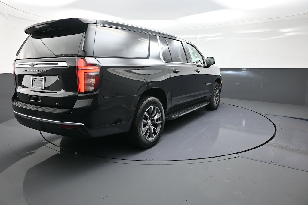 Used 2021 Chevrolet Suburban LT SUV