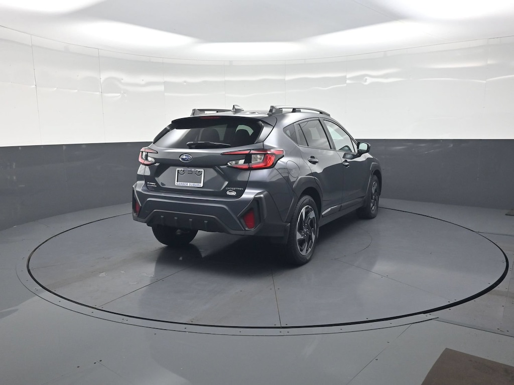 Used 2024 Subaru Crosstrek Limited SUV