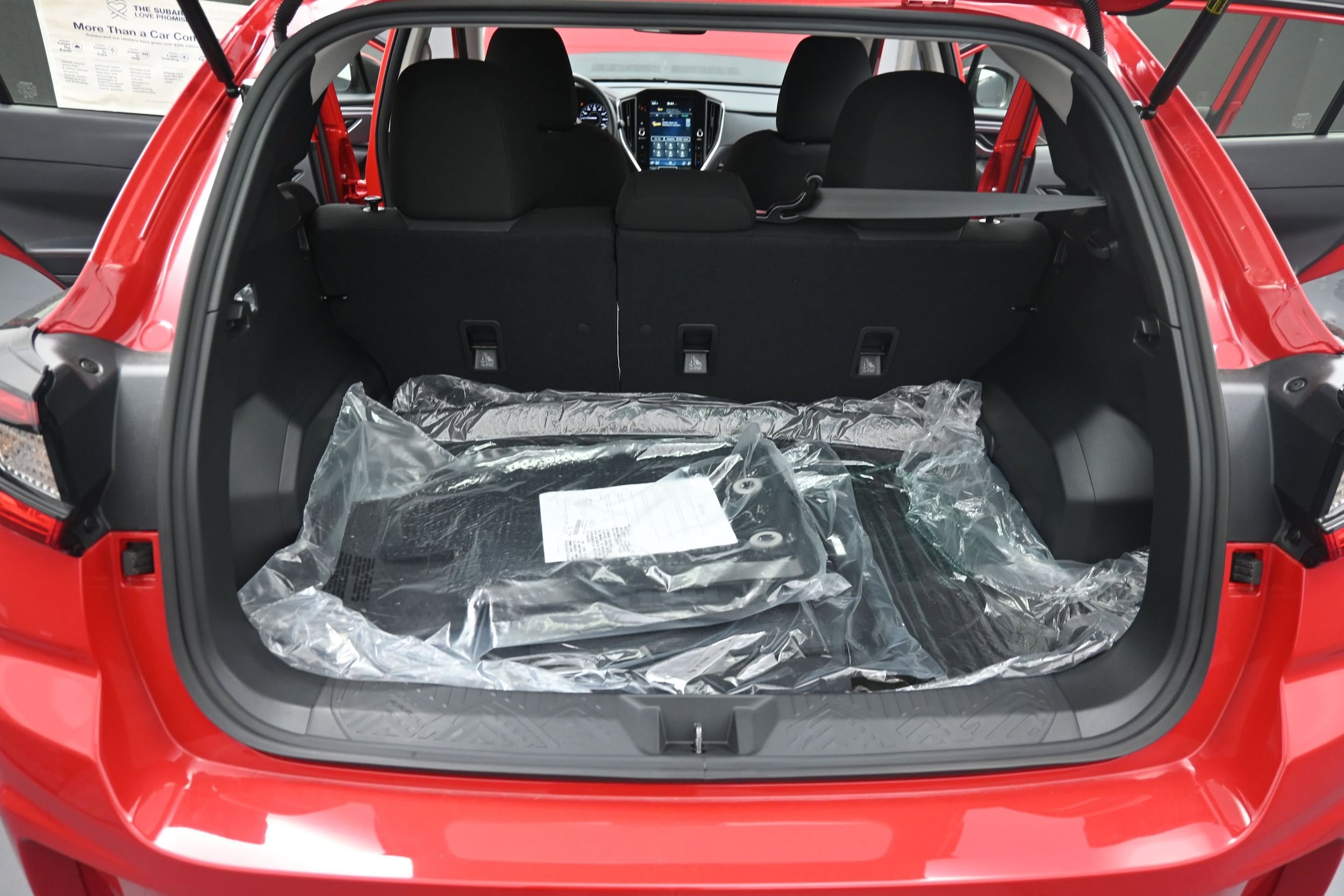 2026 Subaru Impreza Sport - Photo 44