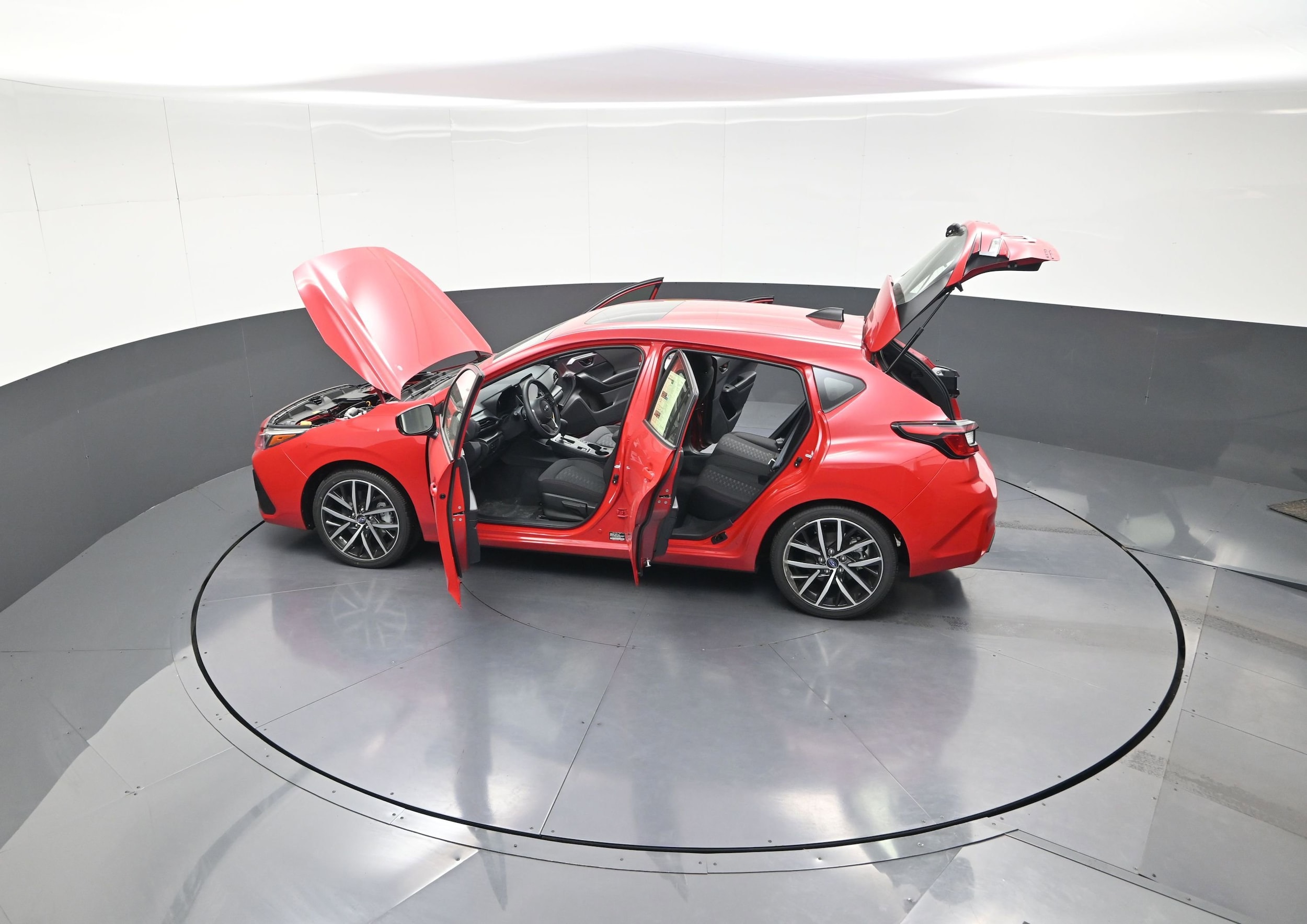 2026 Subaru Impreza Sport - Photo 15