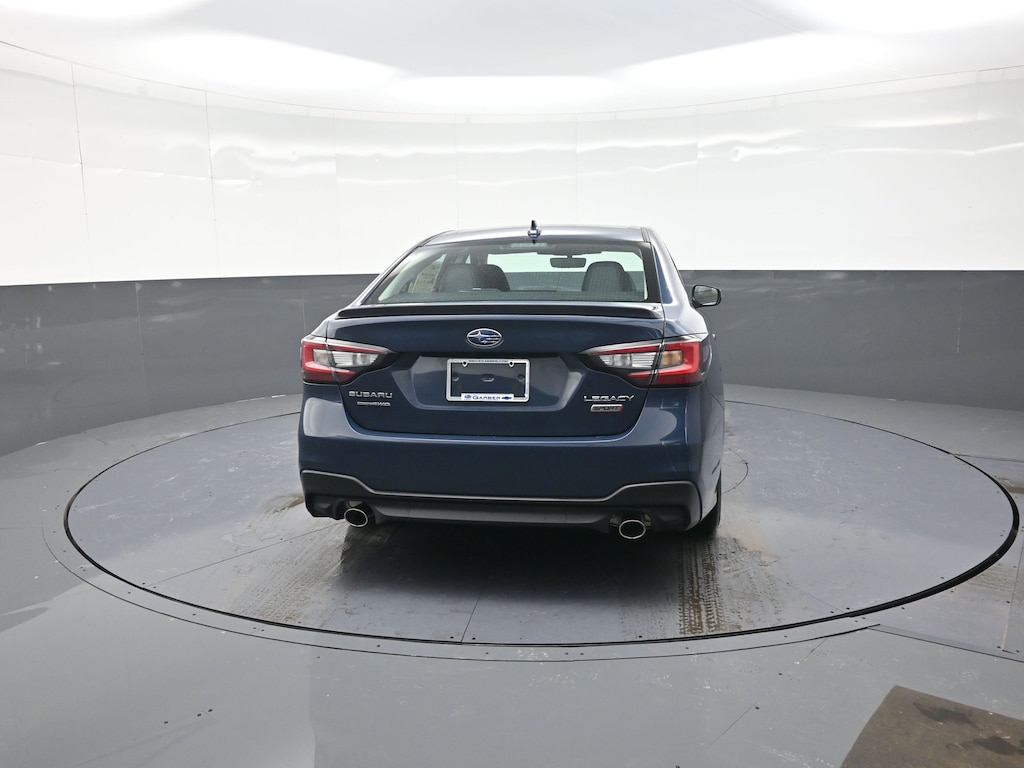 New 2025 Subaru Legacy Sport Sedan