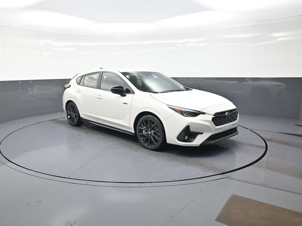 New 2026 Subaru Impreza RS 5-Door