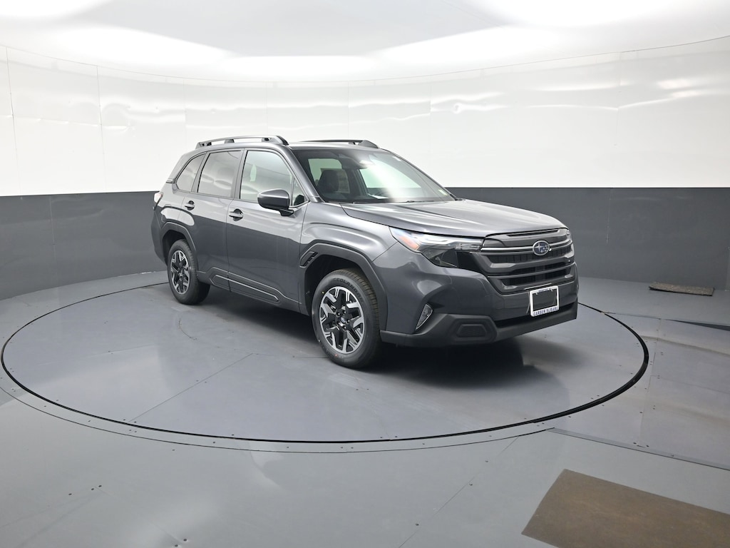 New 2026 Subaru Forester Premium SUV