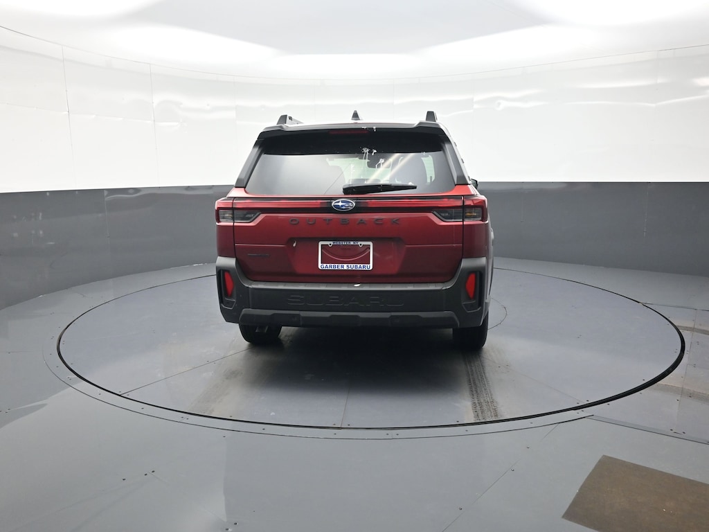 New 2026 Subaru Outback Premium SUV