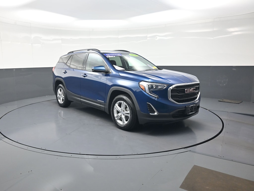 Used 2020 GMC Terrain SLE SUV