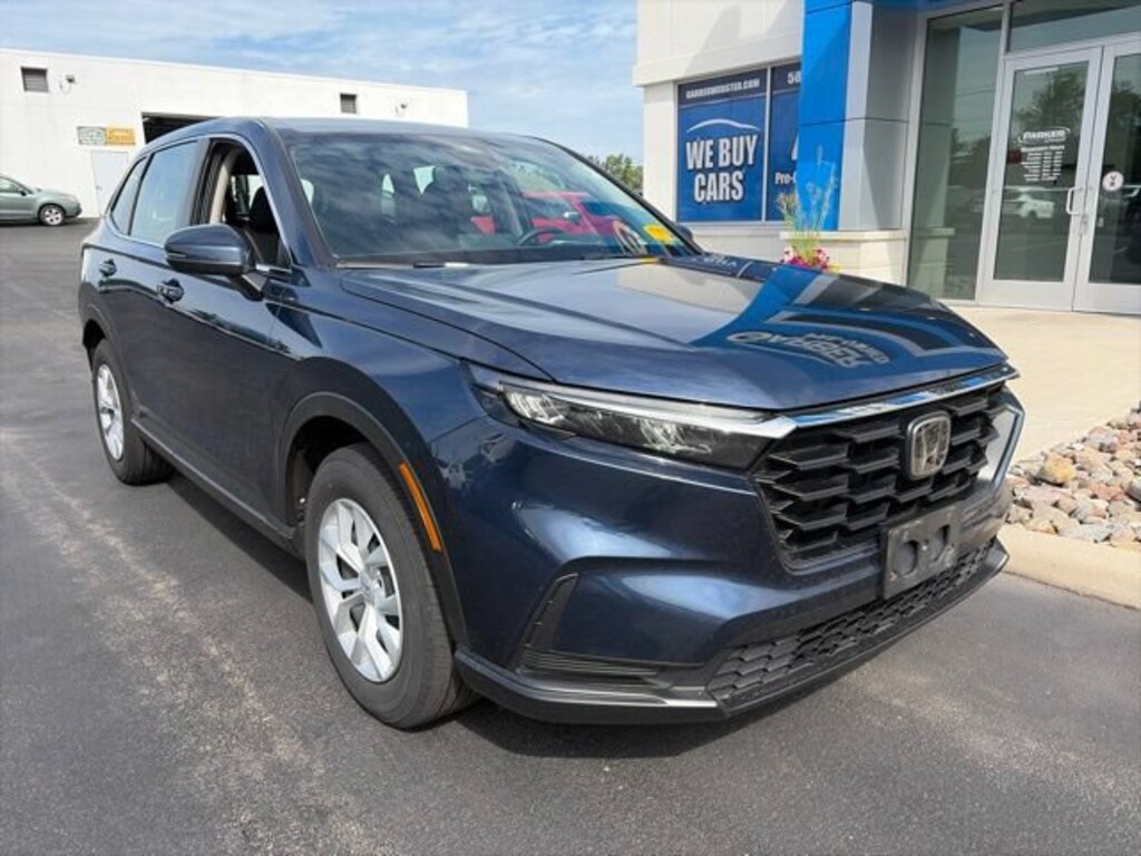 Used 2024 Honda CR-V LX SUV