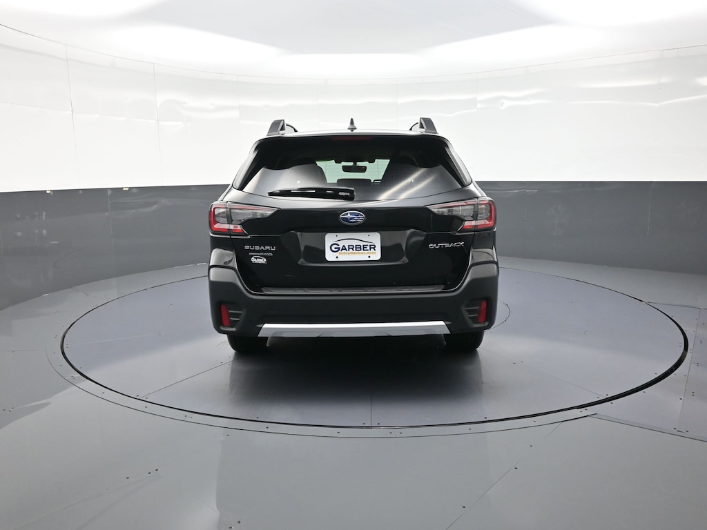 Used 2022 Subaru Outback Limited SUV