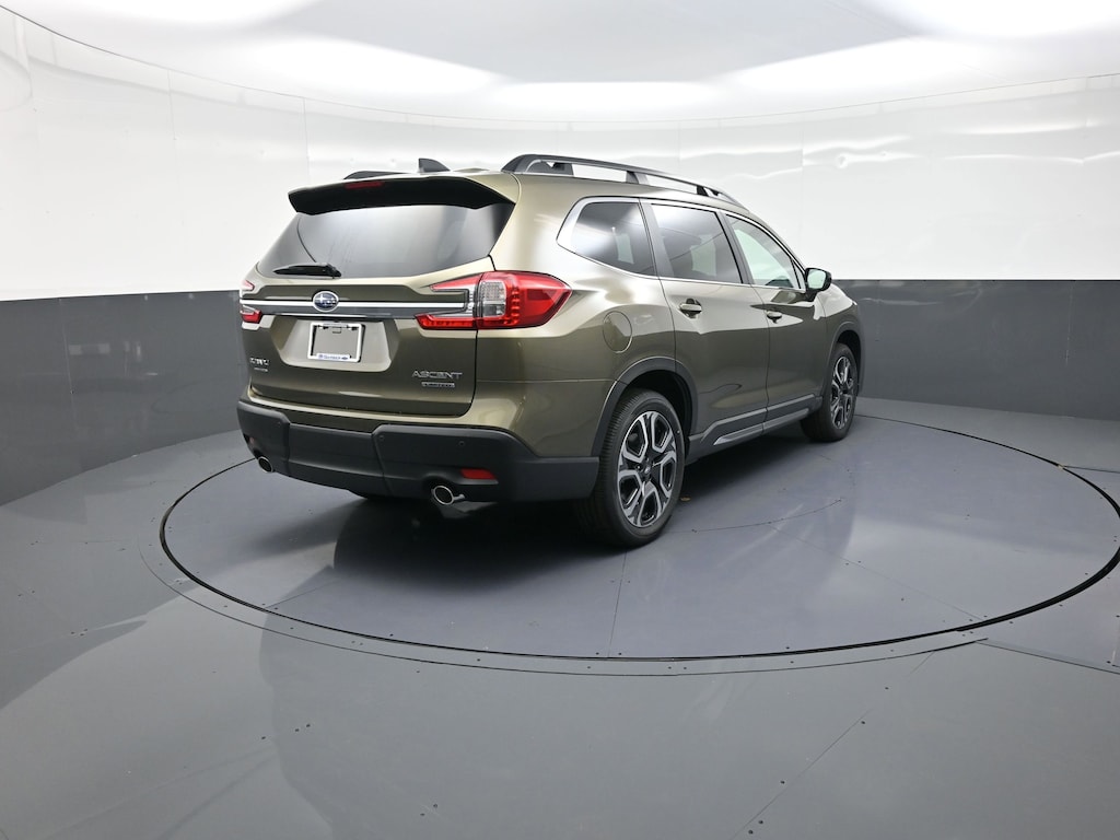 New 2025 Subaru Ascent Limited 7-Passenger SUV