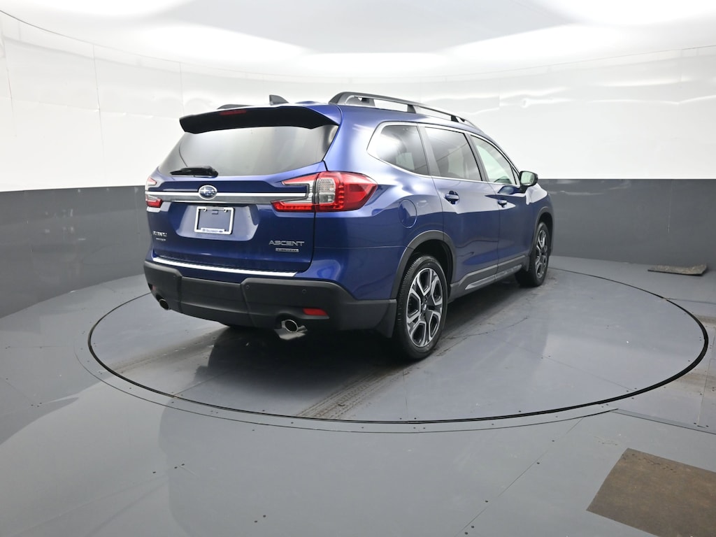 New 2026 Subaru Ascent Limited 7-Passenger SUV