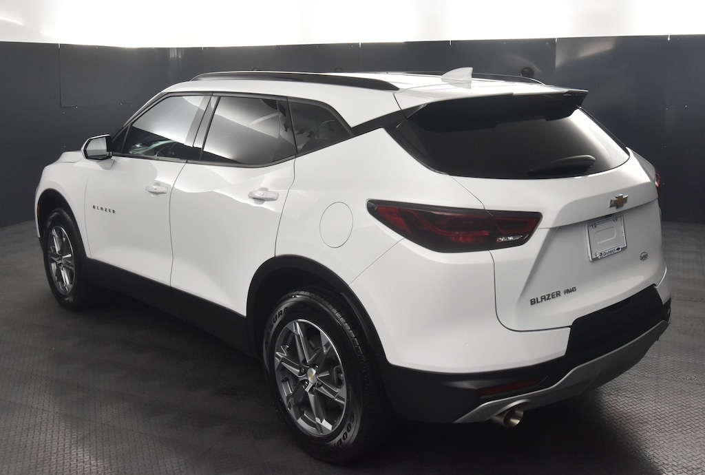 Used 2023 Chevrolet Blazer LT SUV