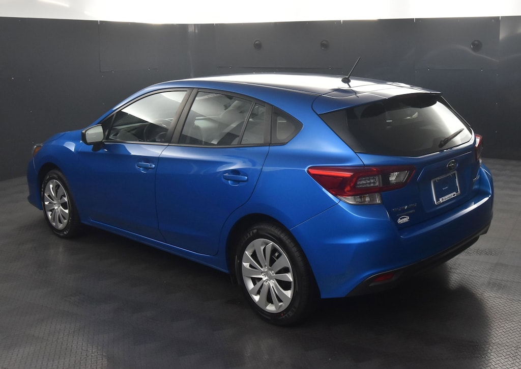 Used 2023 Subaru Impreza 5-Door