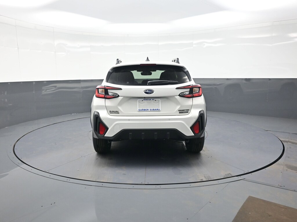 New 2026 Subaru Crosstrek Limited Hybrid SUV