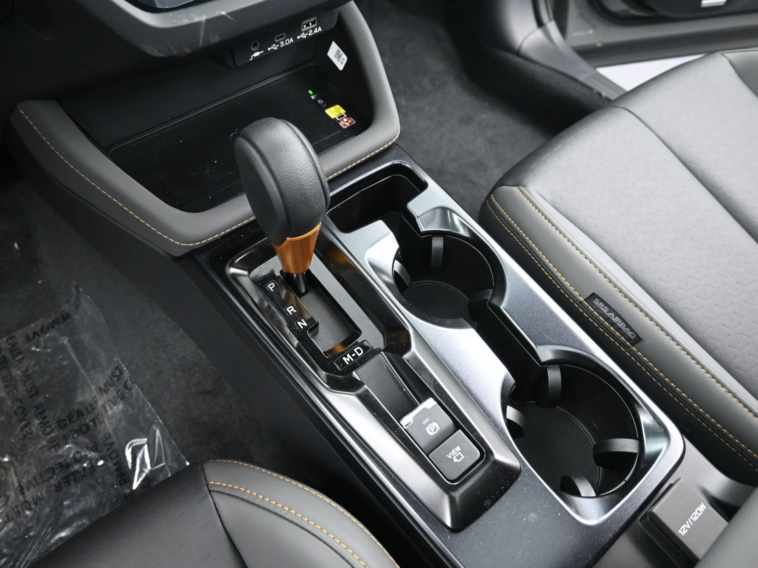 2026 Subaru Forester Wilderness - Photo 36