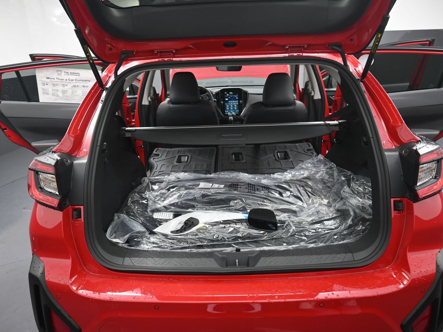 2026 Subaru Crosstrek Limited - Photo 42