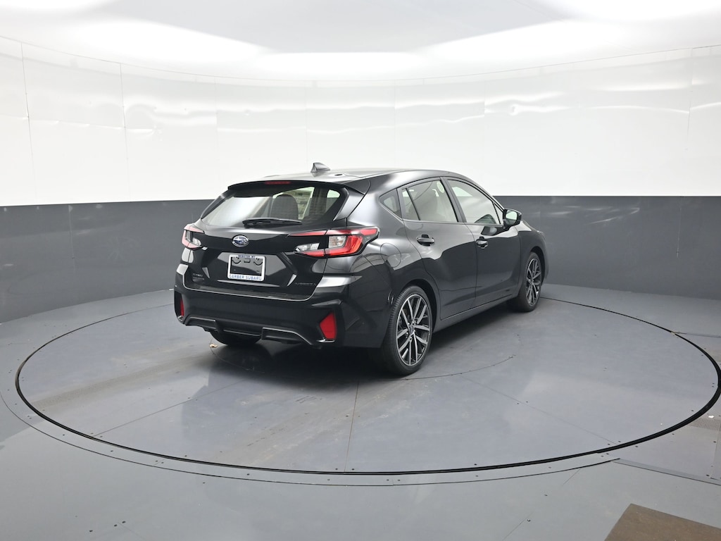 New 2026 Subaru Impreza Sport 5-Door