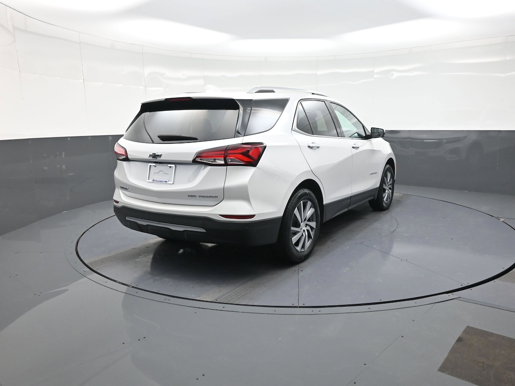Used 2023 Chevrolet Equinox Premier SUV