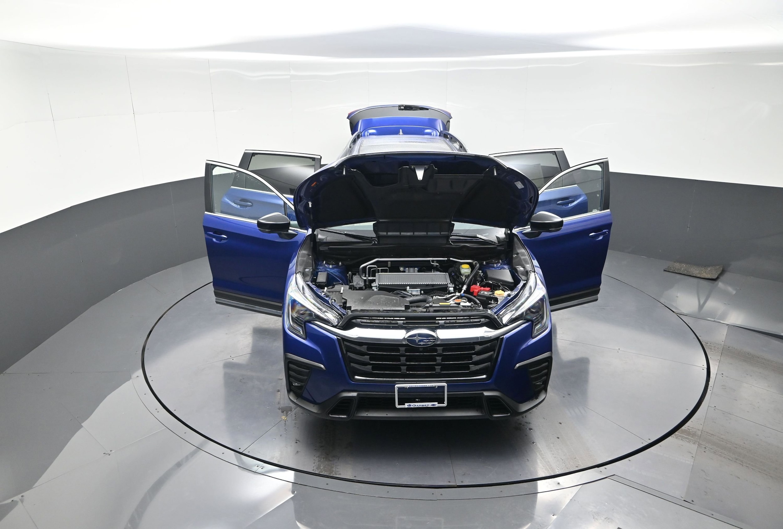2026 Subaru Ascent Limited - Photo 12