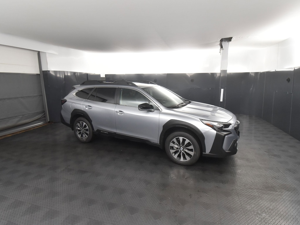 New 2025 Subaru Outback Limited SUV