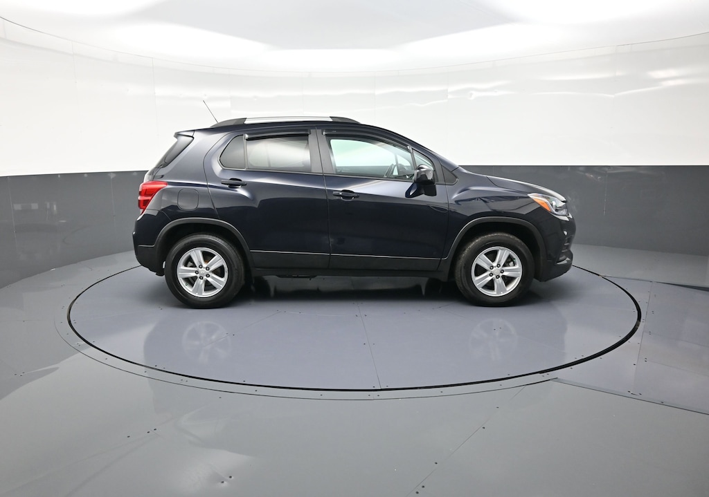 Used 2021 Chevrolet Trax LT SUV