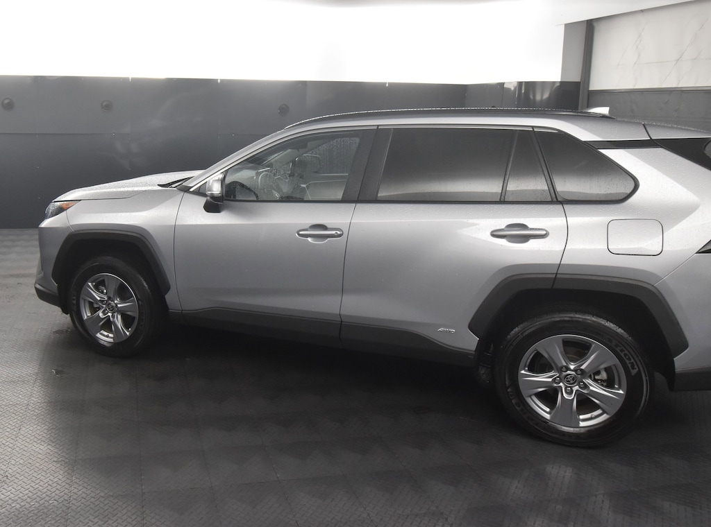 Used 2022 Toyota RAV4 Hybrid LE SUV