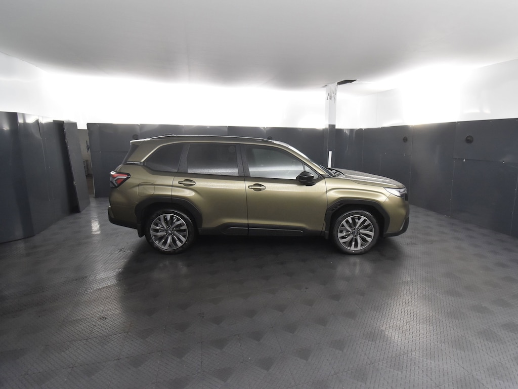 New 2025 Subaru Forester Touring SUV