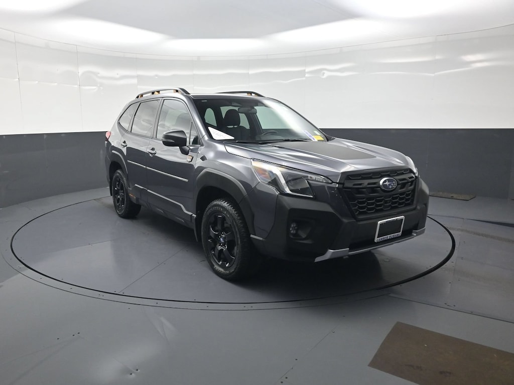Used 2024 Subaru Forester Wilderness SUV