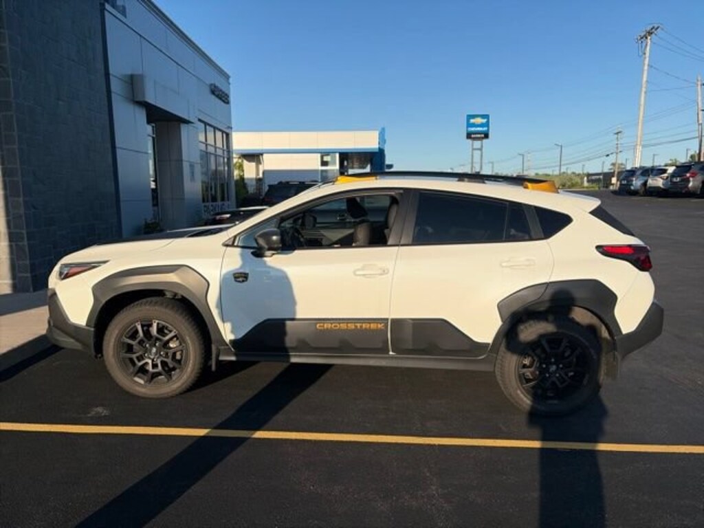 Used 2024 Subaru Crosstrek Wilderness SUV