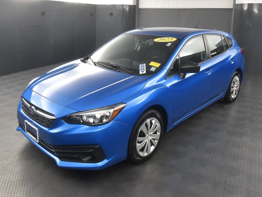 Used 2023 Subaru Impreza 5-Door