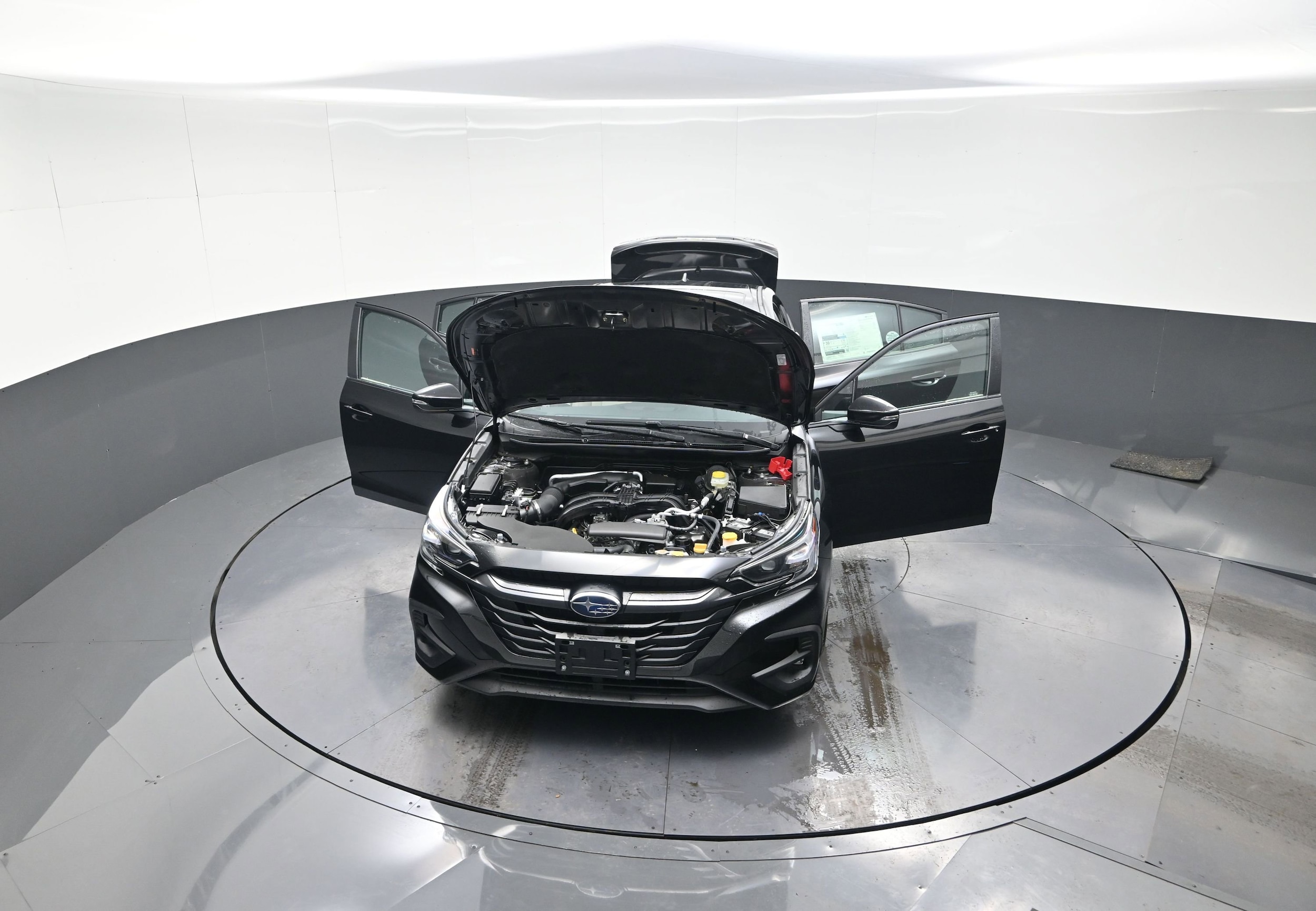 2025 Subaru Legacy Limited - Photo 12