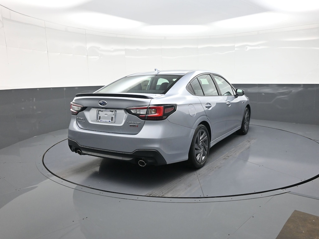 New 2025 Subaru Legacy Sport Sedan