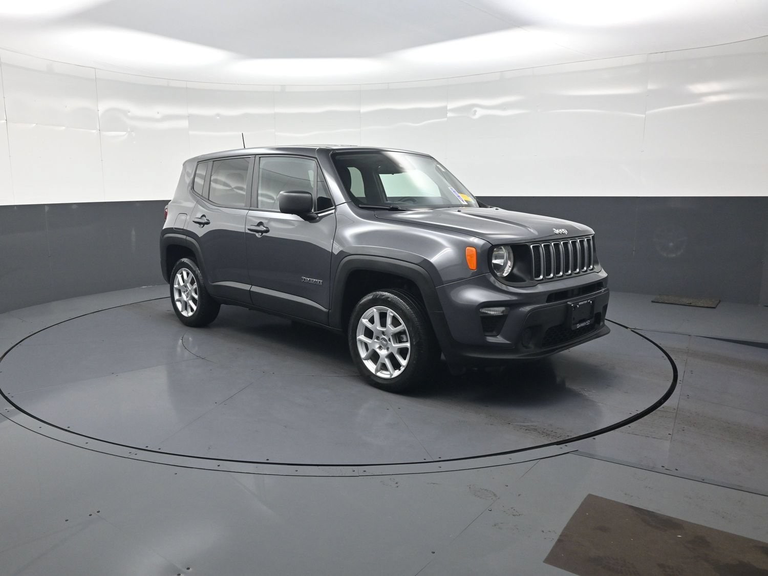 2023 Jeep Renegade