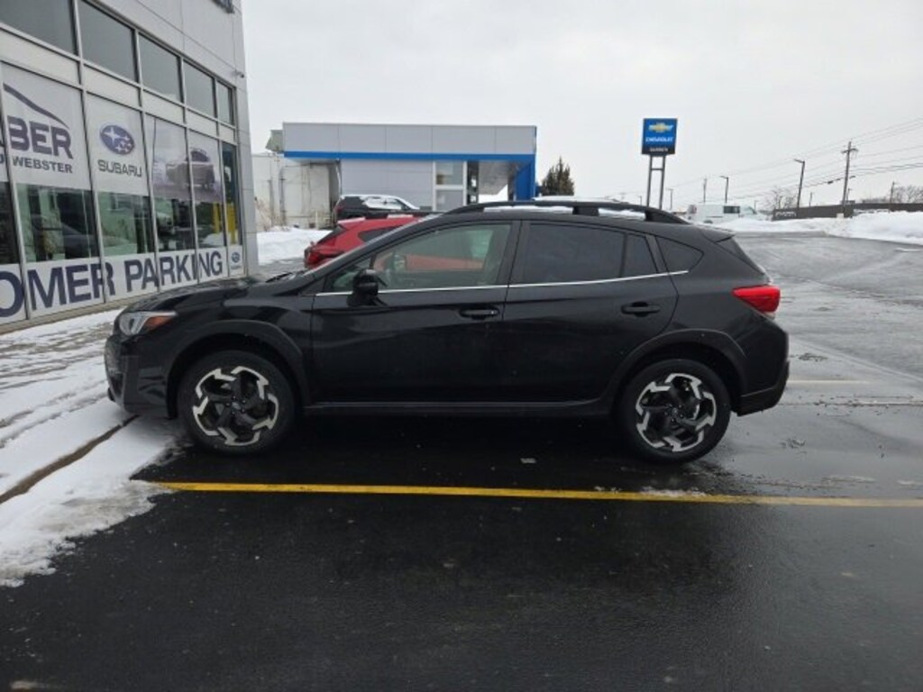 Used 2023 Subaru Crosstrek Limited SUV