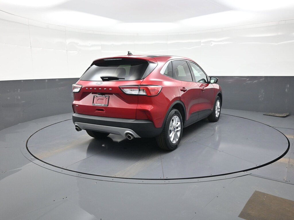 Used 2021 Ford Escape SE SUV