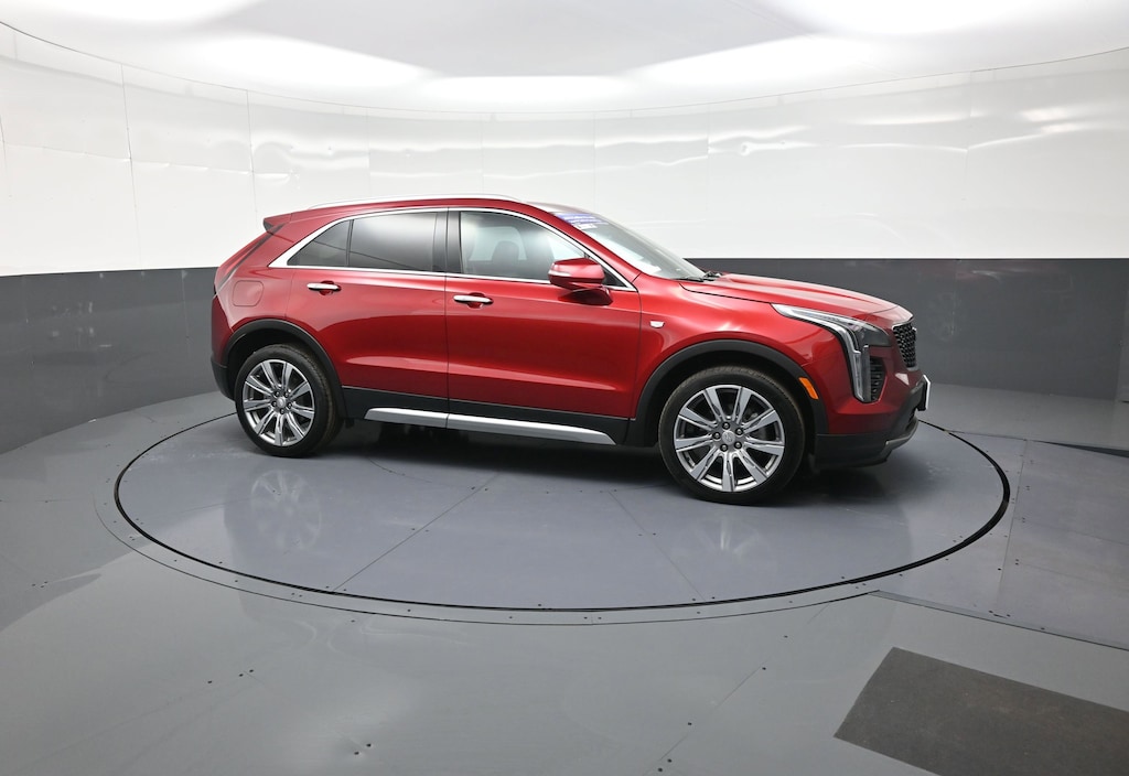Used 2023 Cadillac XT4 Premium Luxury SUV