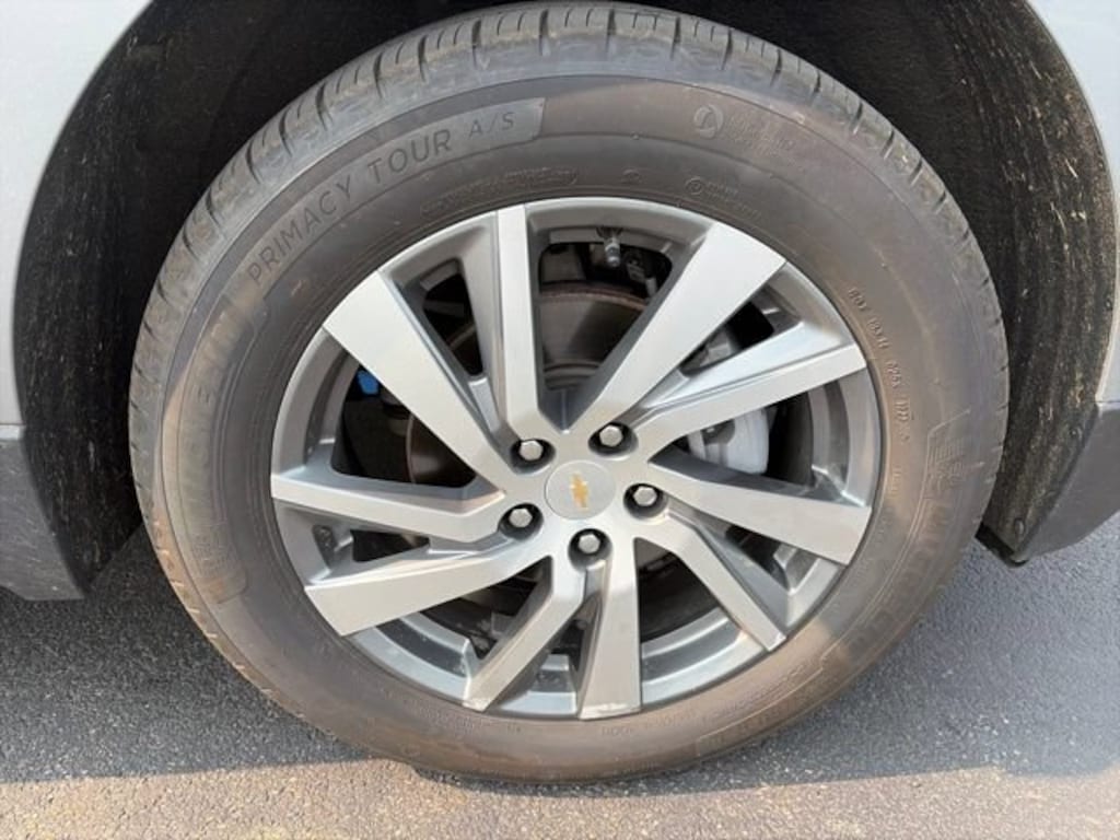 Used 2024 Chevrolet Equinox Premier SUV