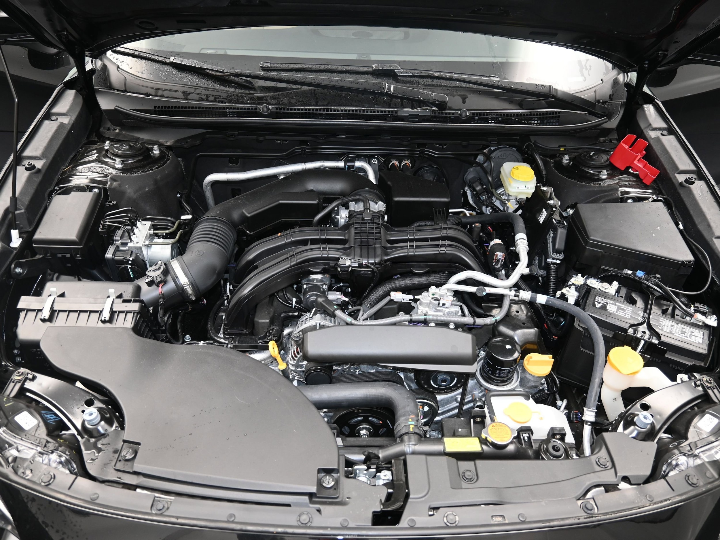 2025 Subaru Legacy Limited - Photo 16