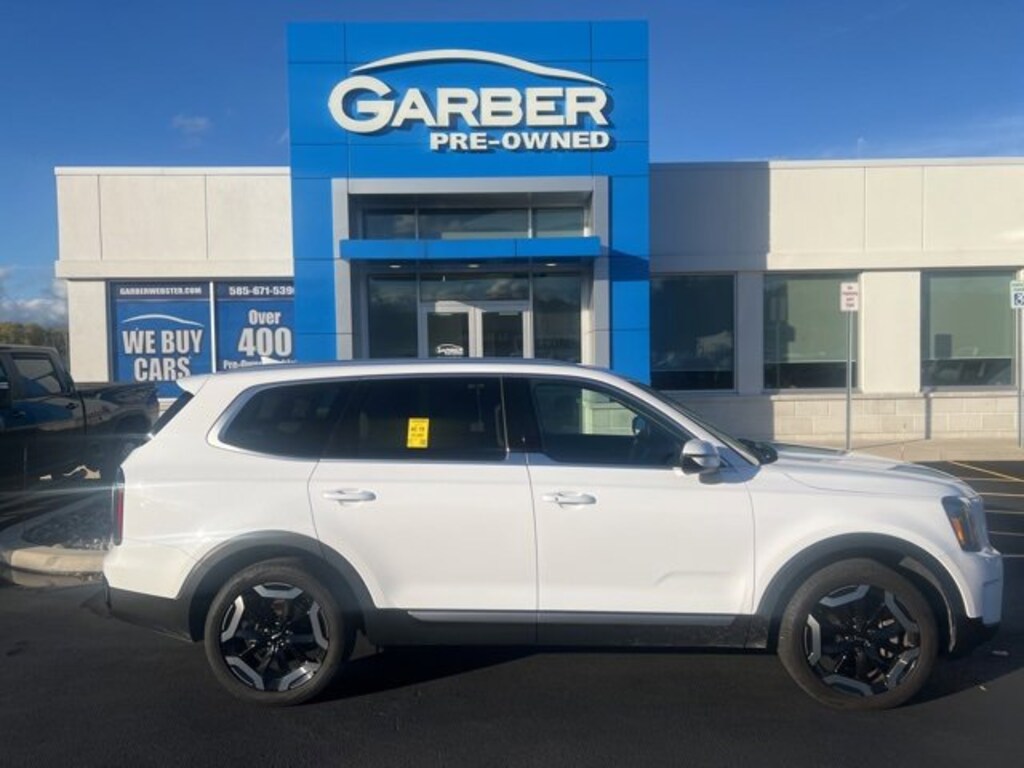 Used 2024 Kia Telluride EX SUV