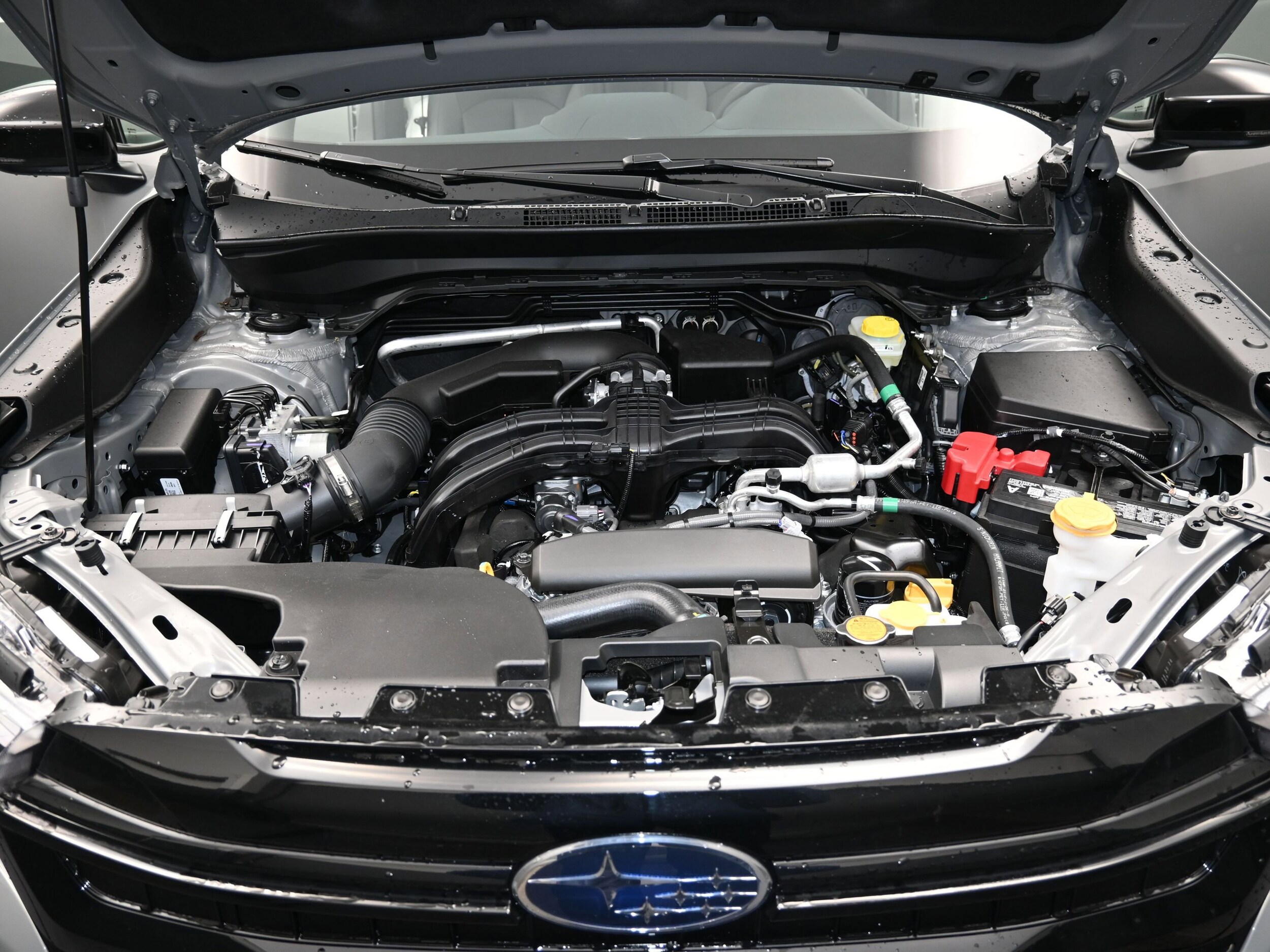 2026 Subaru Forester Sport - Photo 16