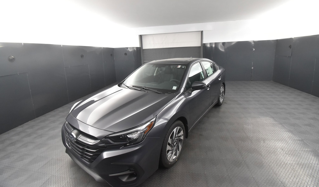 Certified 2025 Subaru Legacy Limited Sedan