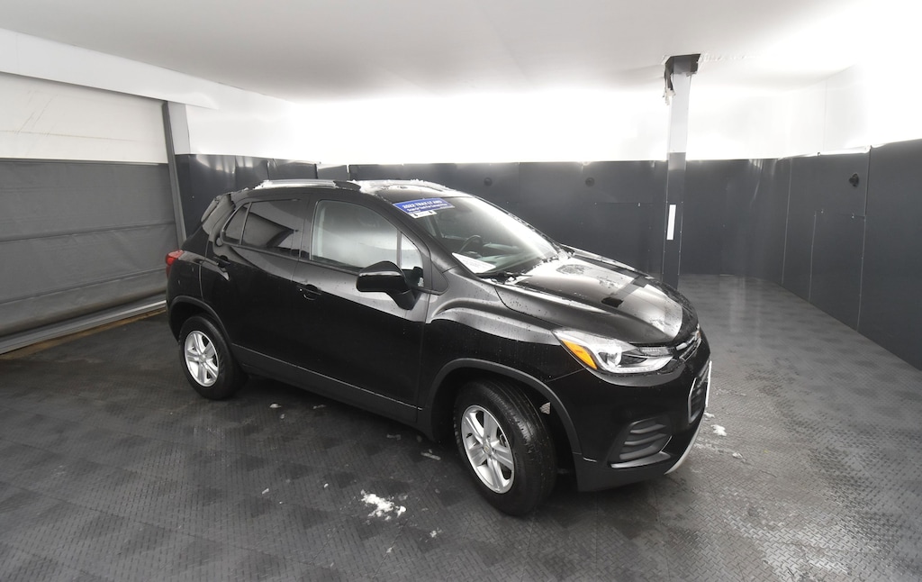 Used 2022 Chevrolet Trax LT SUV