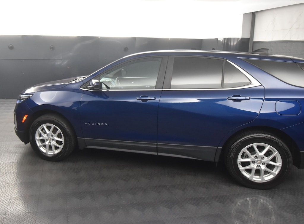 Used 2023 Chevrolet Equinox LT SUV