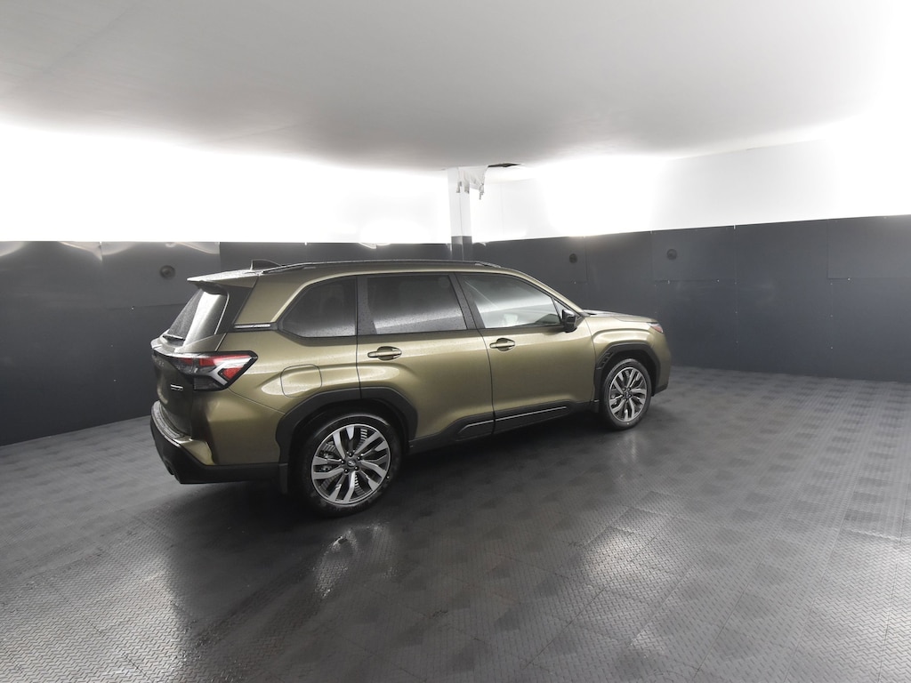 New 2025 Subaru Forester Touring SUV