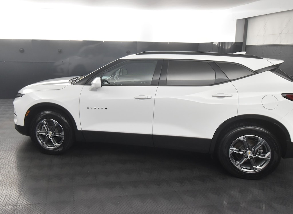 Used 2023 Chevrolet Blazer LT SUV
