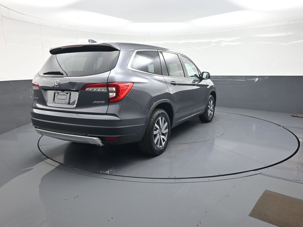 Used 2019 Honda Pilot EX-L SUV