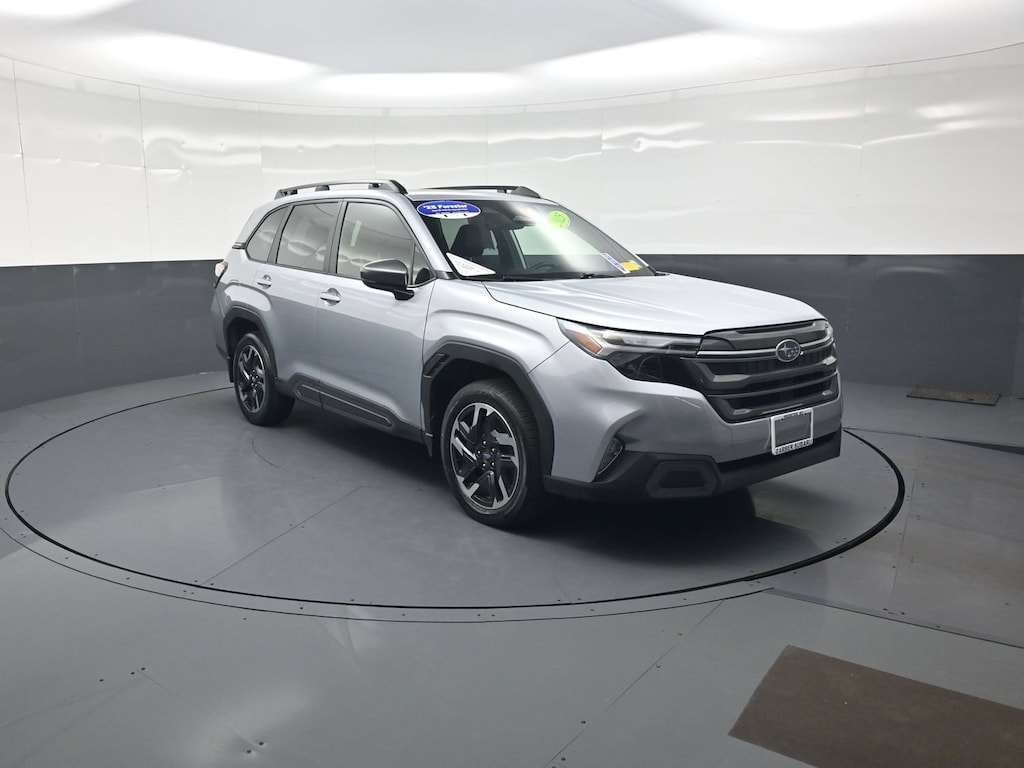 Used 2025 Subaru Forester Limited SUV